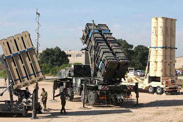 Laporan: Saudi Pertimbangkan Beli Sistem Pertahanan Udara Israel
